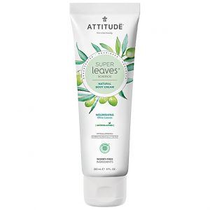 Attitude Super leaves Nourishing Body Cream - Bodylotion