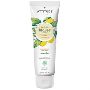 Attitude Super leaves Regenerating Body Cream - Bodylotion