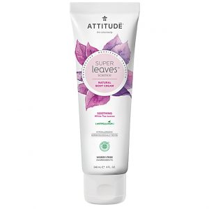 Attitude Super leaves Soothing Body Cream - Bodylotion