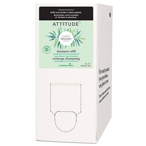 Attitude Super Leaves bulk2 go Shampoo