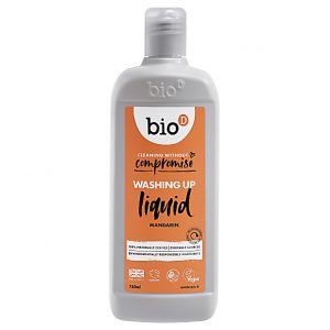 Bio-D Mandarin Washing Up Liquid - Spülmittel