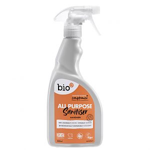 Bio-D All Purpose Sanitiser Spray Mandarin - Allzweckreiniger