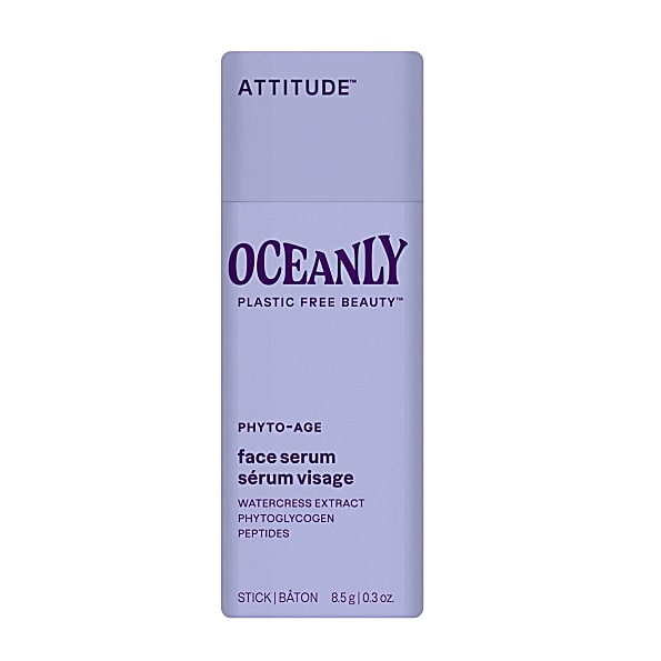Attitude Oceanly PHYTO-AGE Solid Face Serum - Mini