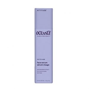 Attitude Oceanly PHYTO-AGE Solid Face Serum - Festes Gesichtsserum