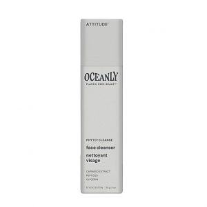 Attitude Oceanly PHYTO-CLEANSE Solid Face Cleanser - Feste Gesichts...