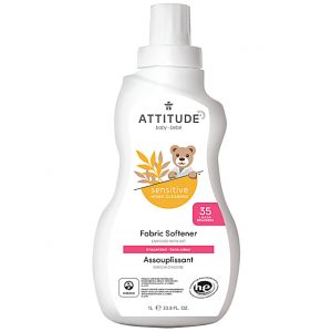 Attitude Sensitive Fabric Softener - Weichspüler