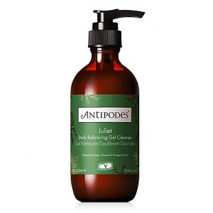 Antipodes Juliet Skin-Brightening Gel Cleanser - Gesichtsreiniger Gel