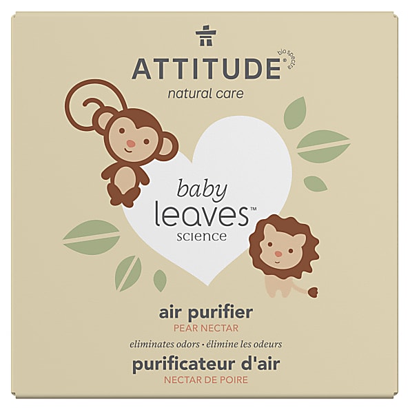 Attitude Baby leaves natural air purifier pear nectar - Lufterfrischer