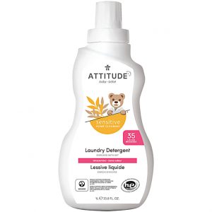 Attitude Sensitive Laundry Detergent - Waschmittel 35 Waschladungen