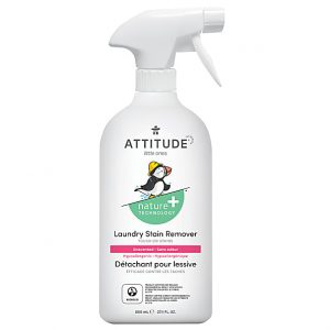 Attitude Little ones Laundry Stain Remover Scent-free - Fleckentfer...