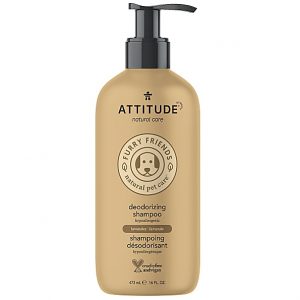 Attitude Furry Friends Deodorizing shampoo lavender - Hundeshampoo