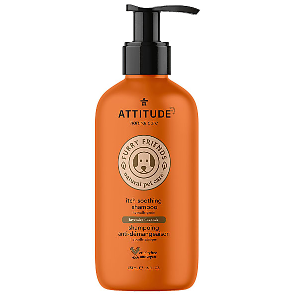Attitude Furry Friends Itch soothing shampoo lavender - Hundeshampoo
