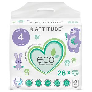 Attitude Baby Care Windeln Maxi