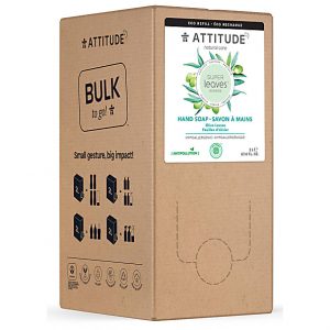 Attitude Bulk2 Go 2l Super Leaves Hand Soap Olive Leaves - Handseife