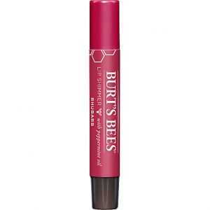 Burt's Bees Lip Shimmer (Rhubarb)