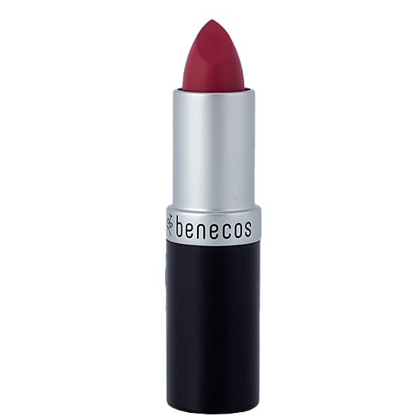 benecos Natural Lipstick (wow!)