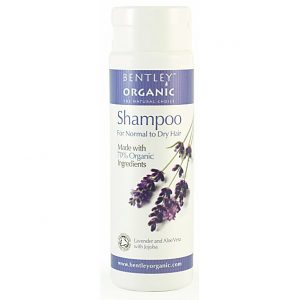 Bentley Organic Shampoo - normales bis trockenes Haar