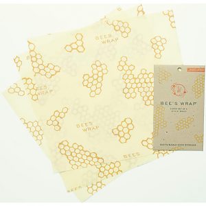 Bee's Wrap 3er-pack Large 33 x 35 cm