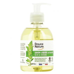 Douce Nature Savon Liquide de Marseille Verveine - Seife 300ml