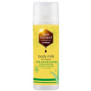 Bee Honest Body Milk Aloe Vera & Honig