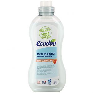 Ecodoo Assouplissant Pêche - Weichspüler