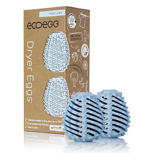 Eco Egg - Dryer Egg - Trockner-Eier (Fresh Linen)