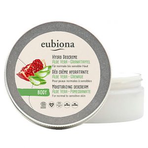 Eubiona Hydro Deocreme AloeVera Granatapfel