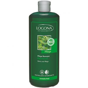 Logona Pflege Shampoo Brennessel 500ml