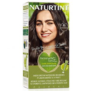 Naturtint Permanent Natürliche Haarfarbe - 4G Golden Chestnut - gol...