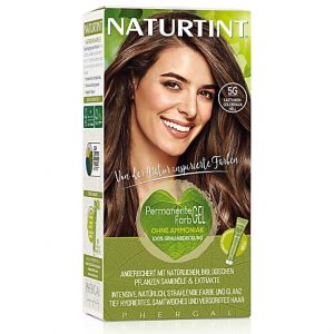 Naturtint Permanent Natürliche Haarfarbe - 5G Light Chestnut