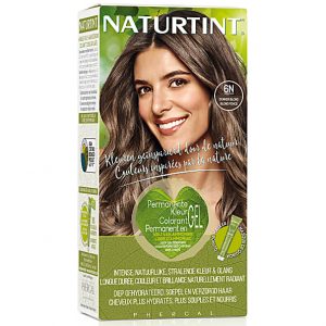 Naturtint Permanent Natürliche Haarfarbe - 6N Dark Blonde - dunkelb...