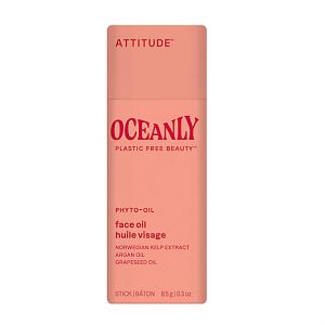 Attitude Oceanly PHYTO-OIL Solid Face Oil - Mini