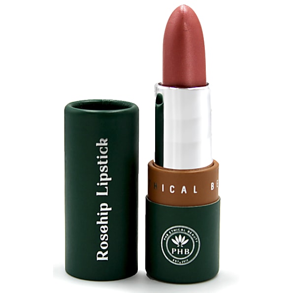 PHB Ethical Beauty Lipstick: Tea Rose