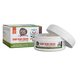 Pure Beginnings Baby Bum Cream Organic Baobab - Windelcreme