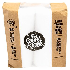 The Good Roll Küchenrolle (2-er Pack)
