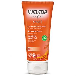 Weleda Sport Frische-Kick-Duschgel