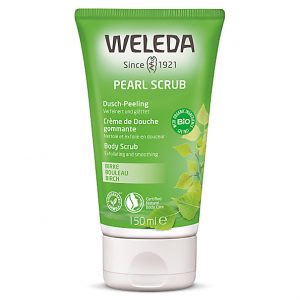 Weleda Birken-Duschpeeling