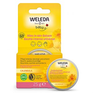 Weleda Baby Calendula Zauberbalsam