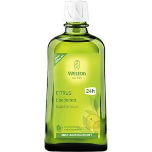 Weleda Citrus Deo 200 ml Refill