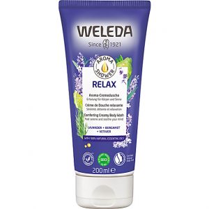 Weleda Aroma Shower Relax - Cremedusche