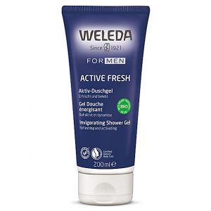 Weleda For Men Aktiv-Duschgel