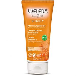 Weleda Sanddorn-Vitalisierungsdusche