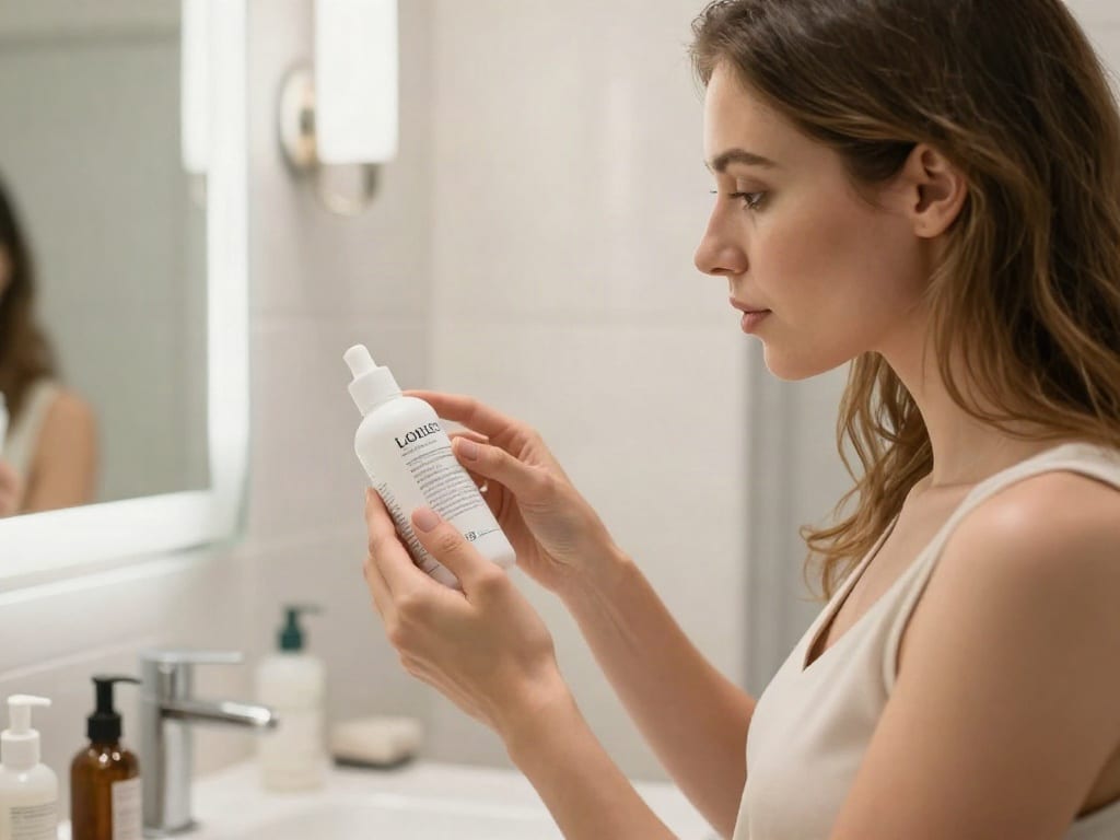 Naturkosmetik Umstellung