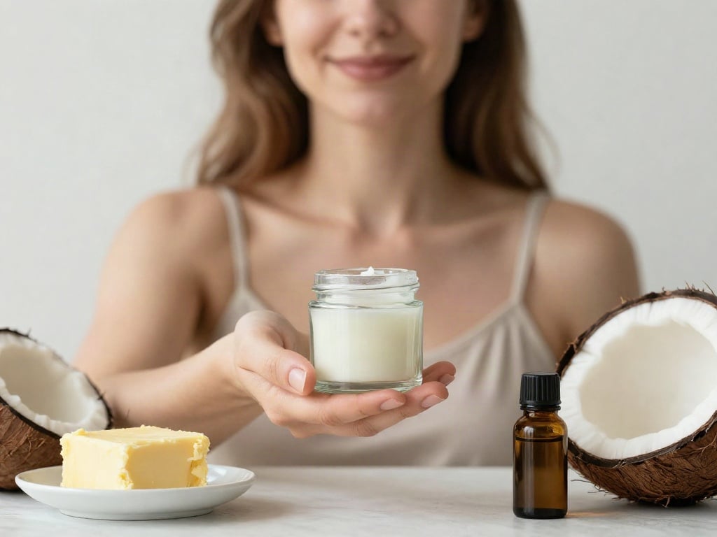Deocreme selber machen