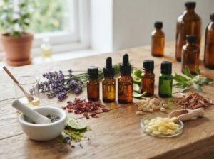 Naturkosmetik Duftstoffe