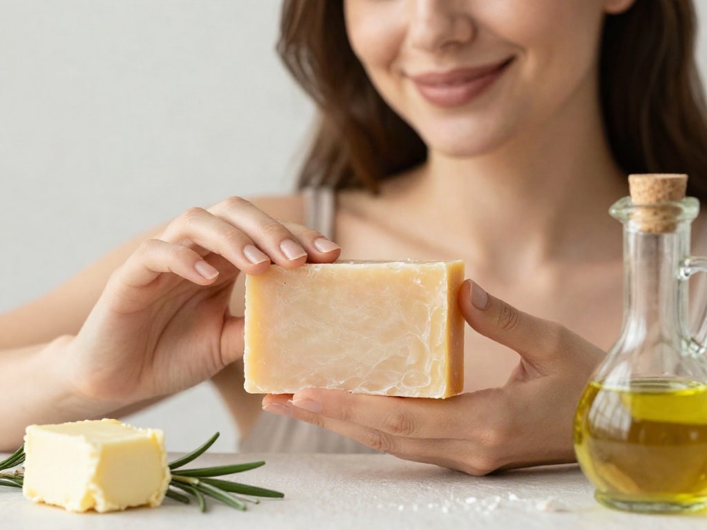 Duschseife Naturkosmetik