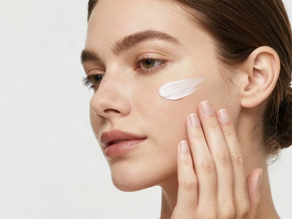 Naturkosmetik getönte Tagescreme