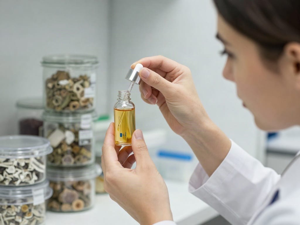 Naturkosmetik Glas oder Plastik