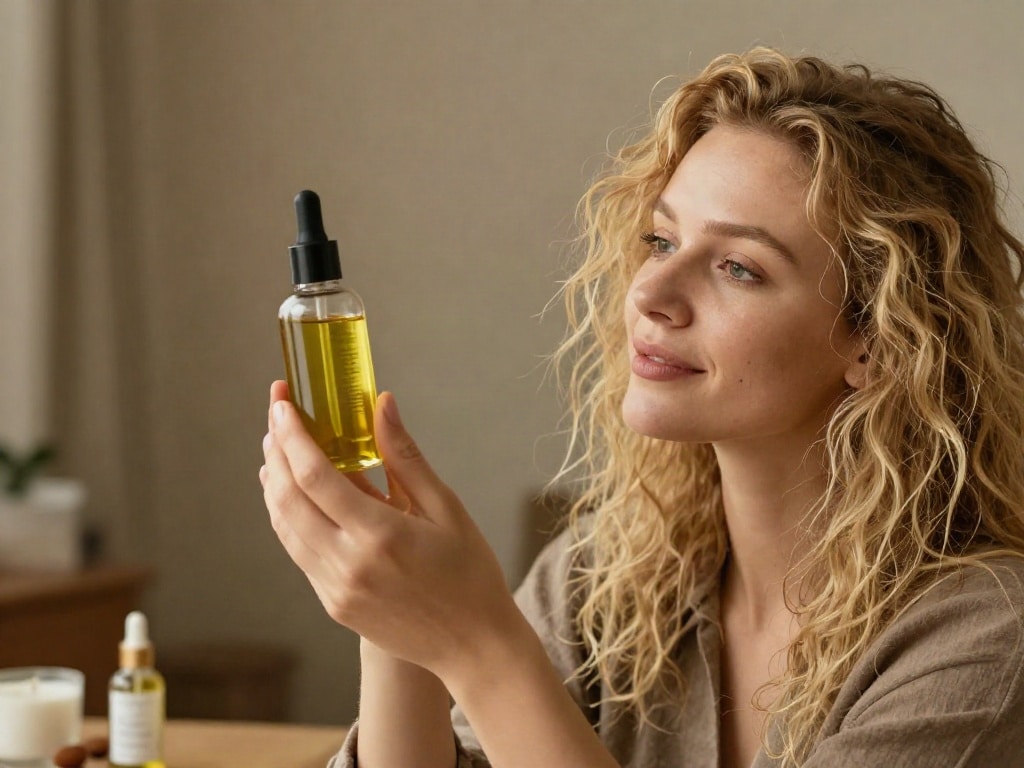 Haarpflege im Winter Naturkosmetik