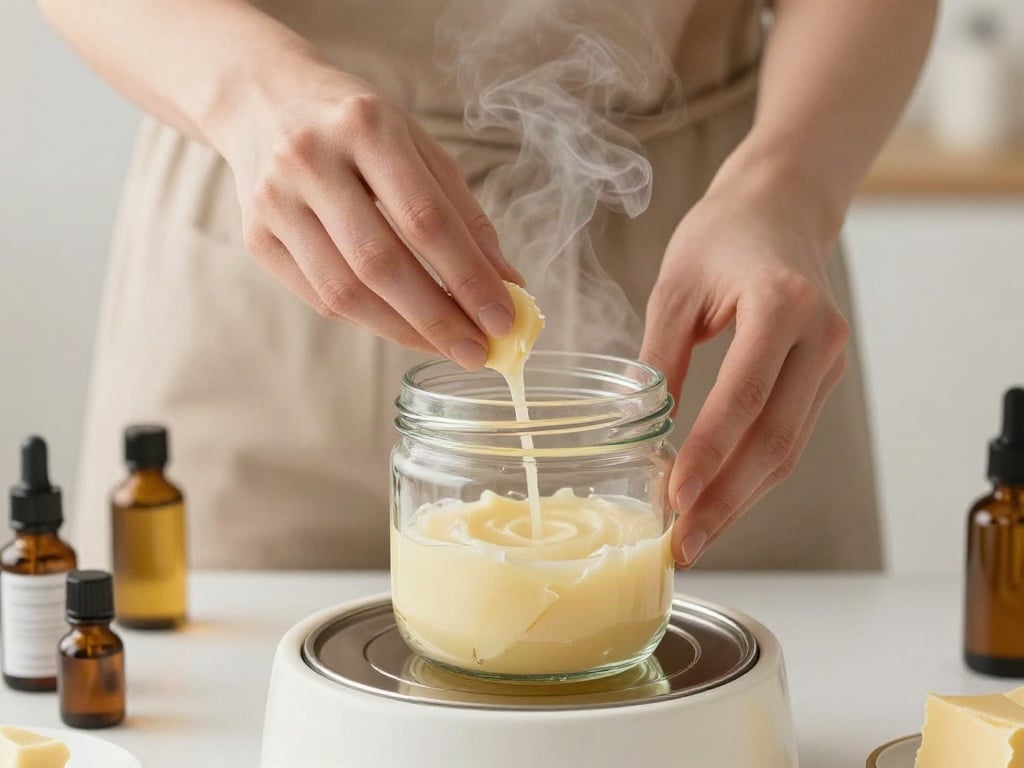 Handcreme selber machen